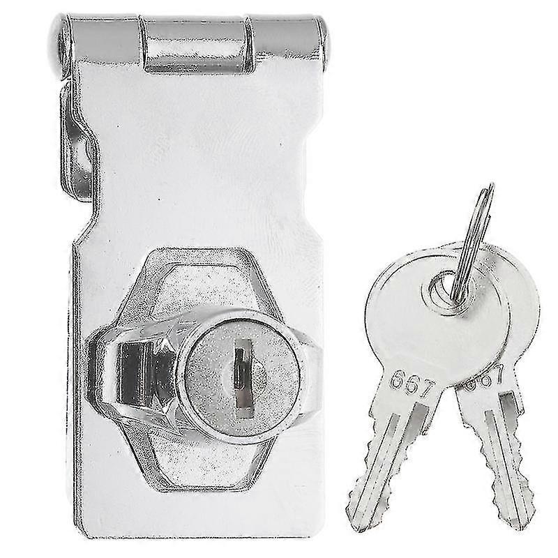 1set Cabinet Buckle Lock