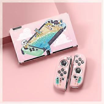 Cute Kawii Animal Forest Crossing Monster Hunter Cover Shell