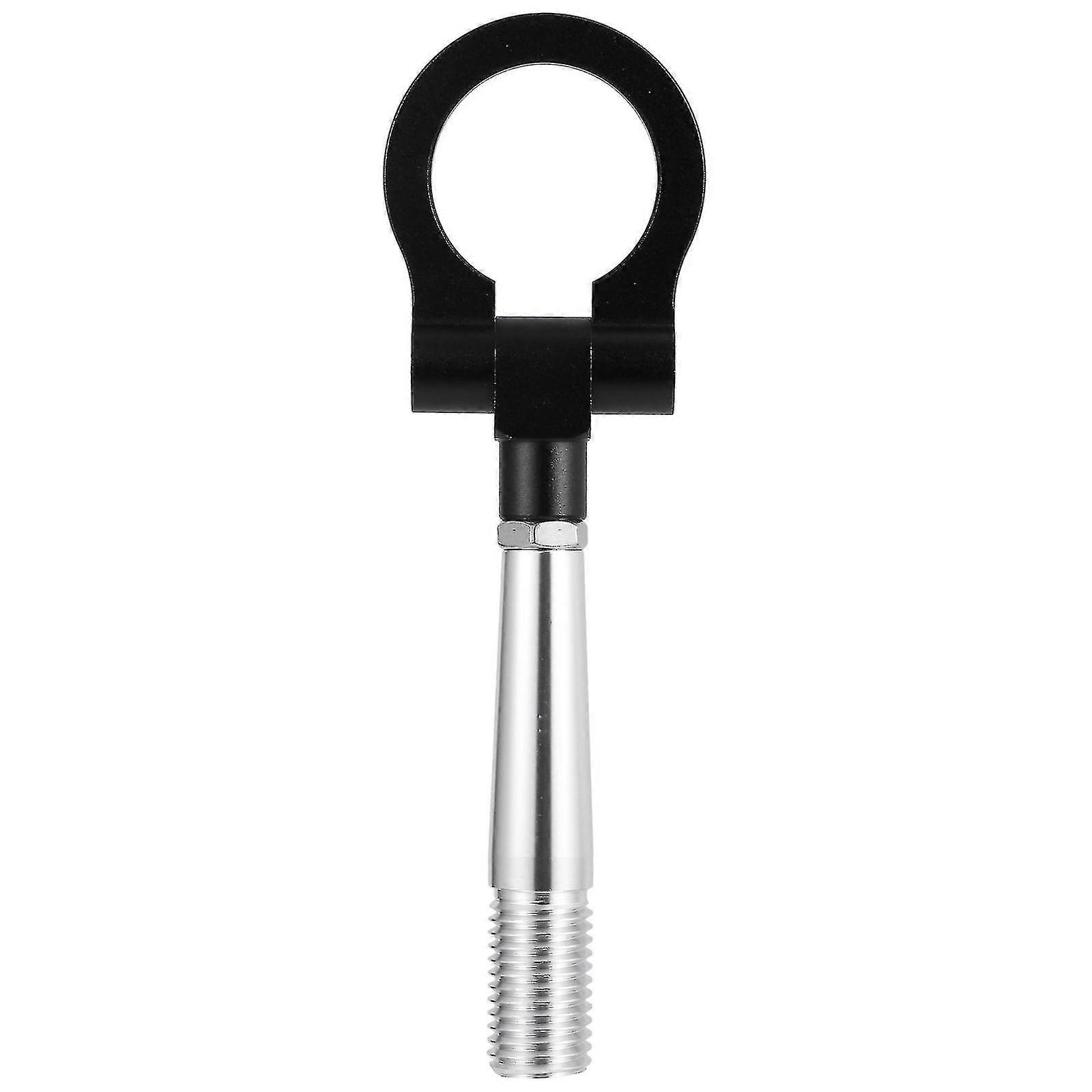 Alloy Tow Hook And Bumper Replacement Tow Hook Modified Trailer Hitch Auto Tool Accessories