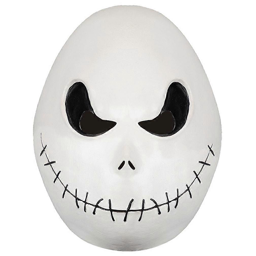 Nightmare Mask Latex Full Face Mask Halloween Cosplay Prop