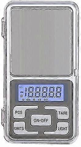 Electronic Scale,500g/0.1g Mini Digital Pocket Scale(500g/0.1g)