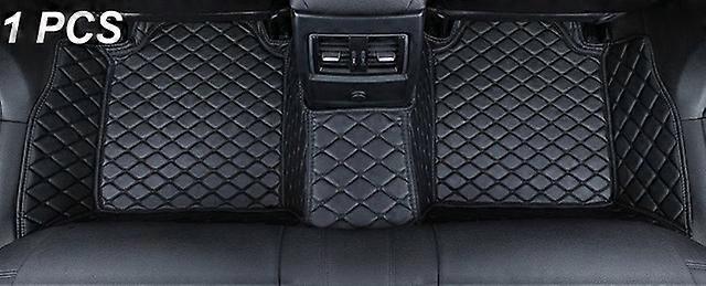 Custom Automotive Car Floor Mats For Peugeot 207 2009 2010 2011 2012 2013 Auto Luxury Leather Men Women Car Mats Full CoverageMotor Vehicle Carpet & U