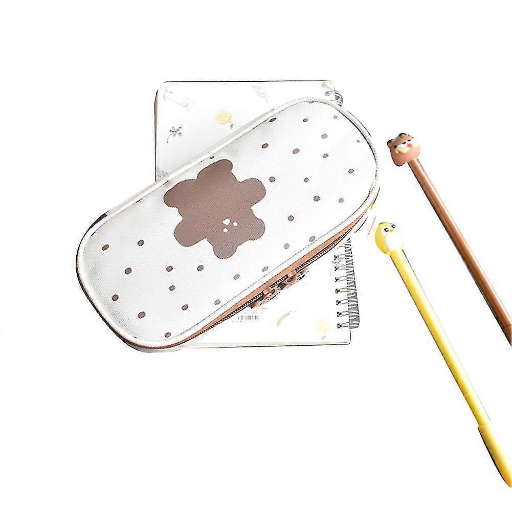 Medium Capacity Portable Multifunction Pencil Case