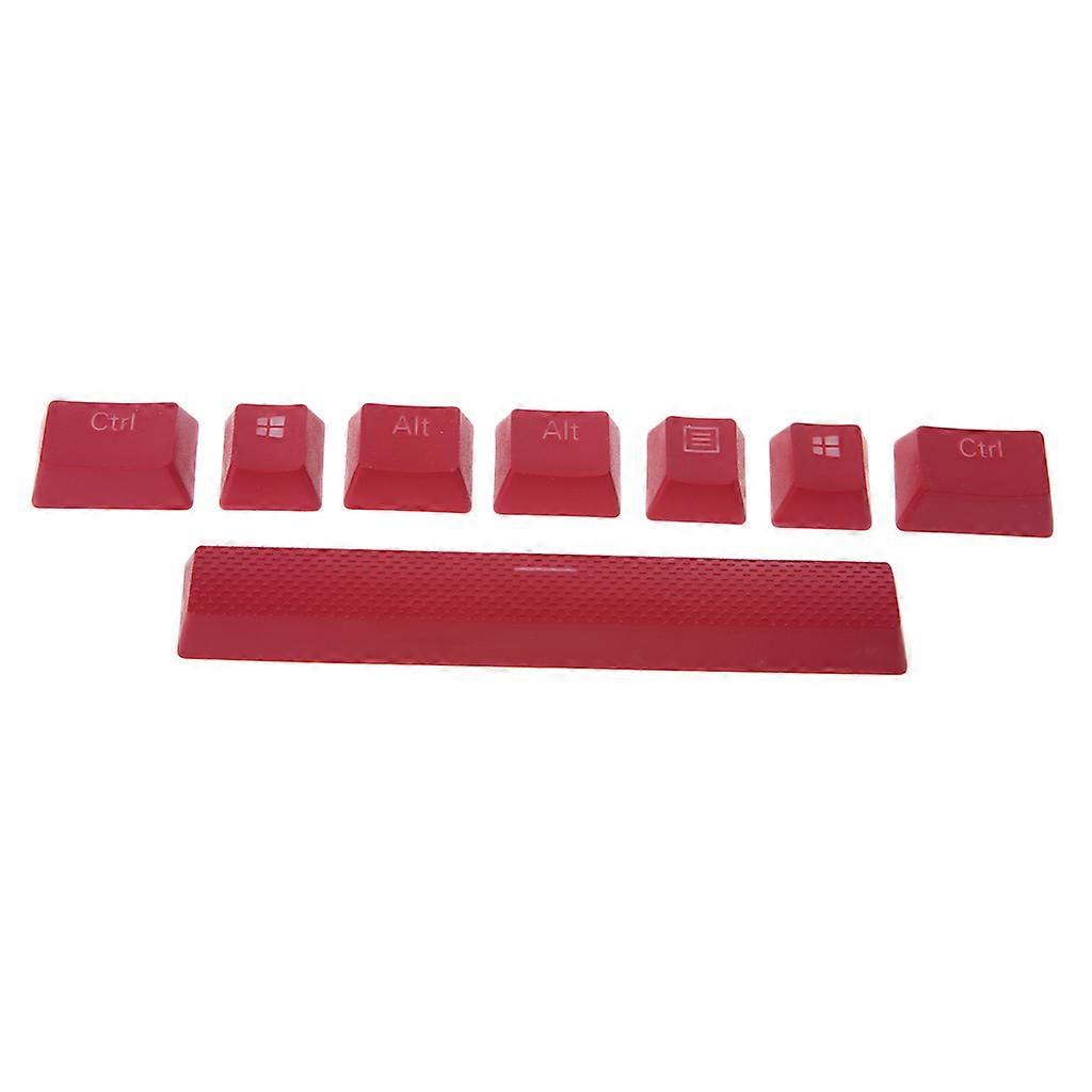 Durable PBT Keycap 6.5U Space Bar Keycap for Corsair Mechanical Game Keyboard
