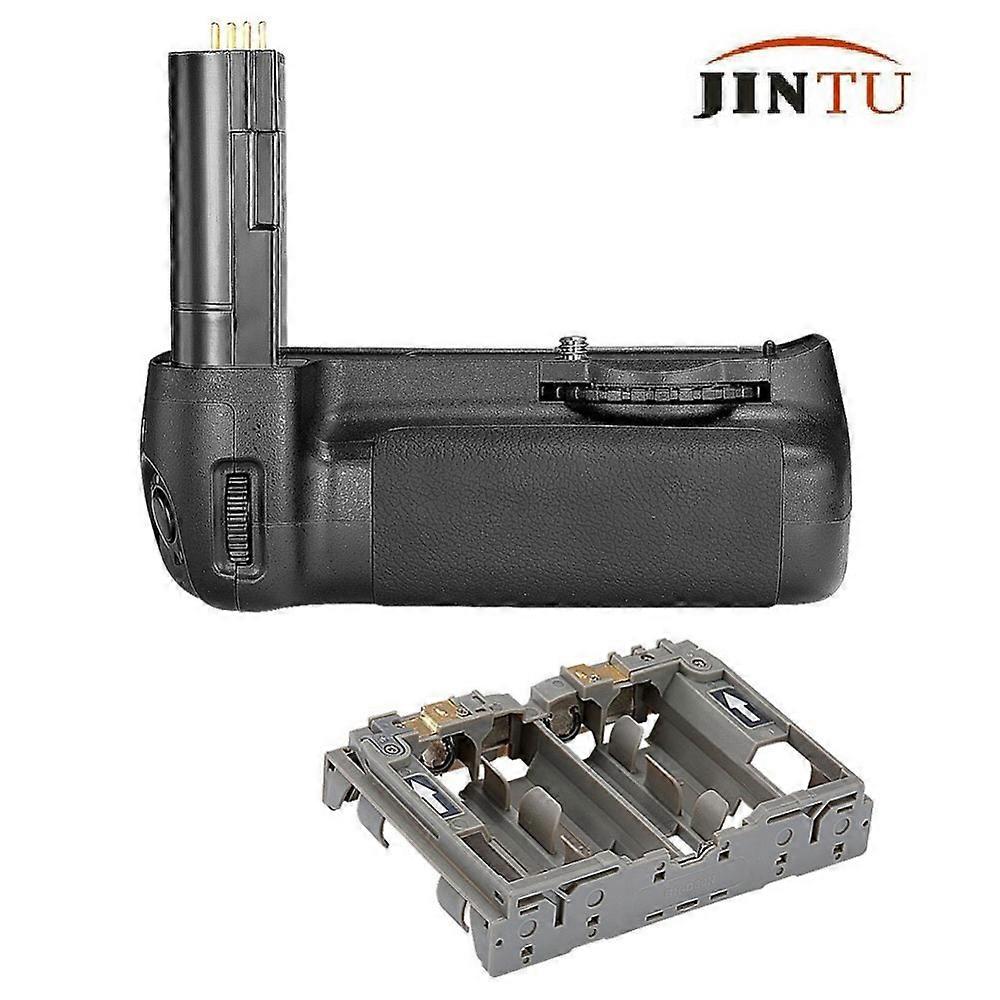 JINTU Vertical Battery Grip Hand Holder For Nikon D80 D90 SLR Camera Relacement for MB-D80 power