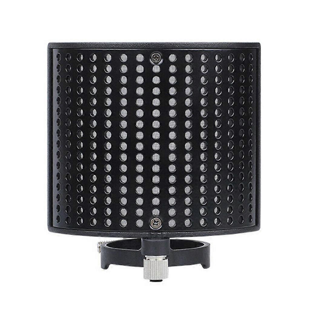 Windscreen Studio Recording Condenser Microphone Mic Sound Filter Replacement