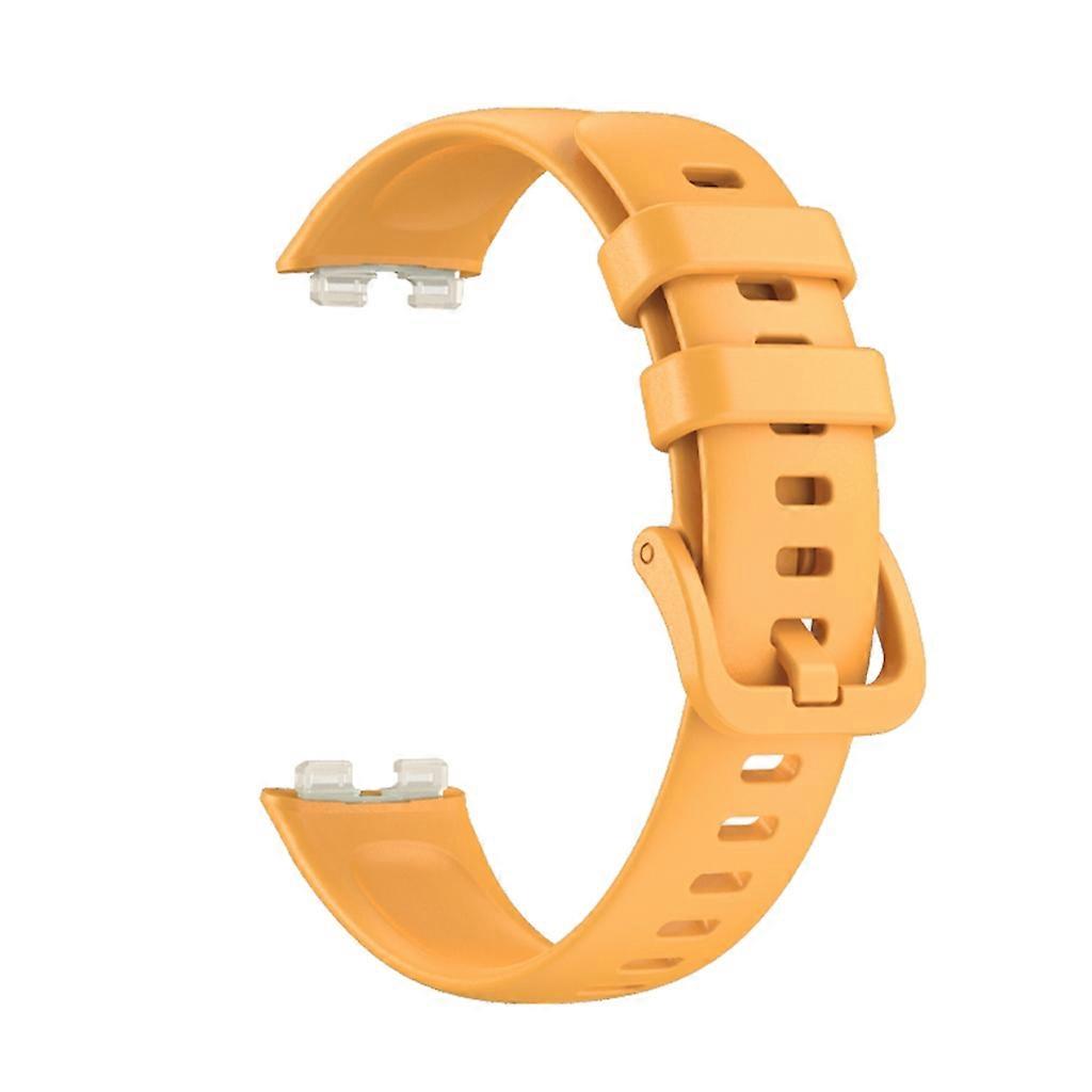 For Band 8 Watch-Loop Anti-scratch Silicone Strap Bracelet Sweatproof Wristband