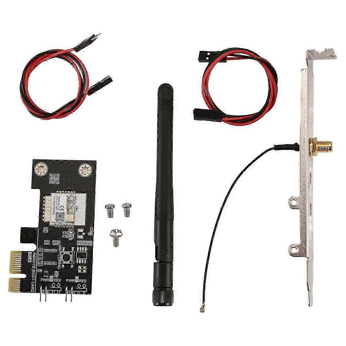 Graffiti Wifi Cell Phone Boot Switch Remote Computer Startup Boot Stick Blue Screen Of Death Timed Restart