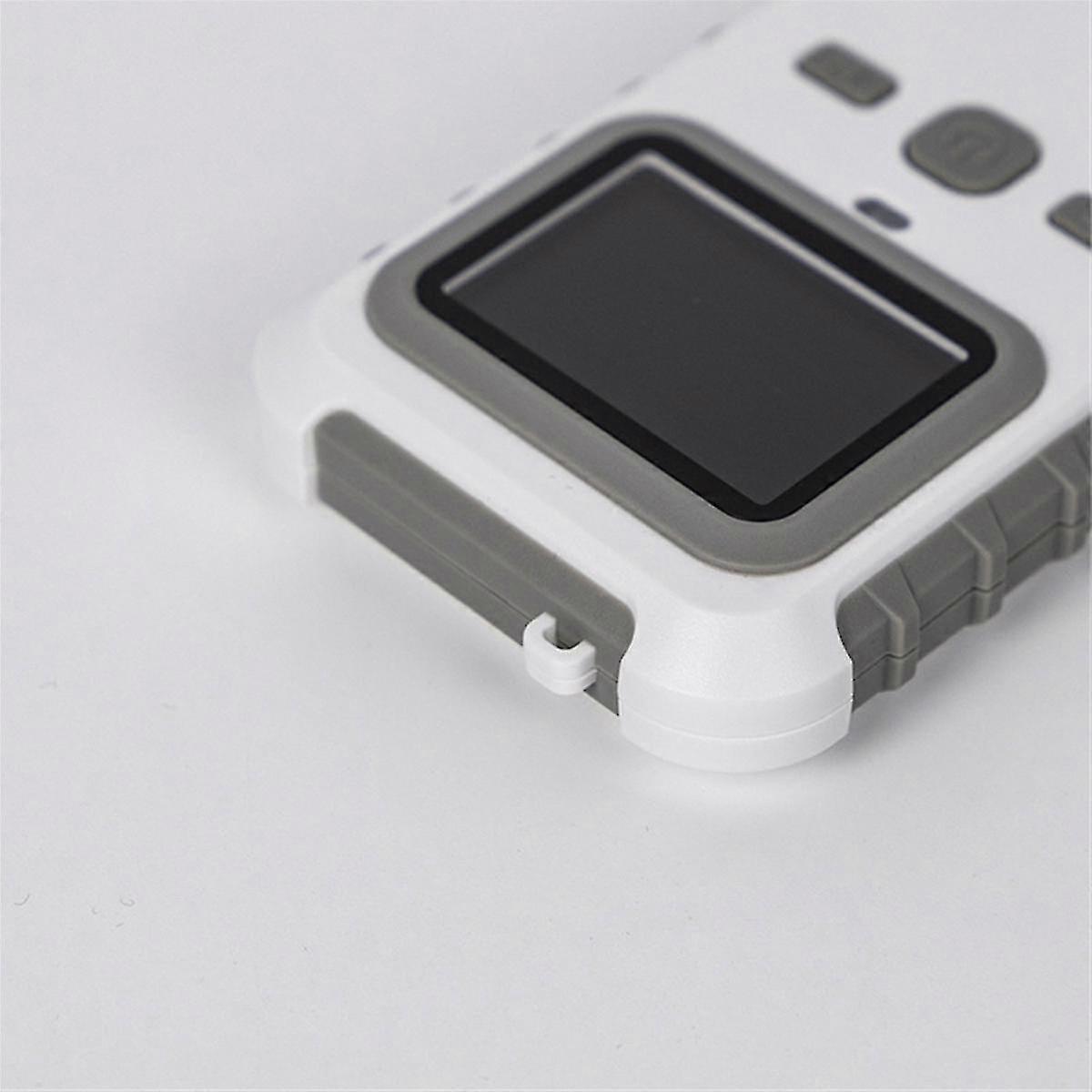 Ανιχνευτής πυρηνικής ακτινοβολίας - δοσίμετρο ακτινοβολίας με την οθόνη LCD, βήτα γάμμα ακτίνων-Χ επαναφορτιζόμενος μετρητής παρακολούθησης ακτινοβολίας