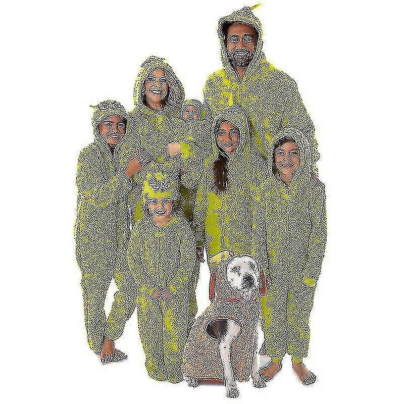 Ensemble de pyjamas de Noël assorti en famille C-MXBC
