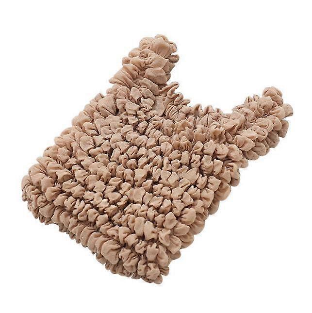 New liner hedgehog bag contraction pleated handbag