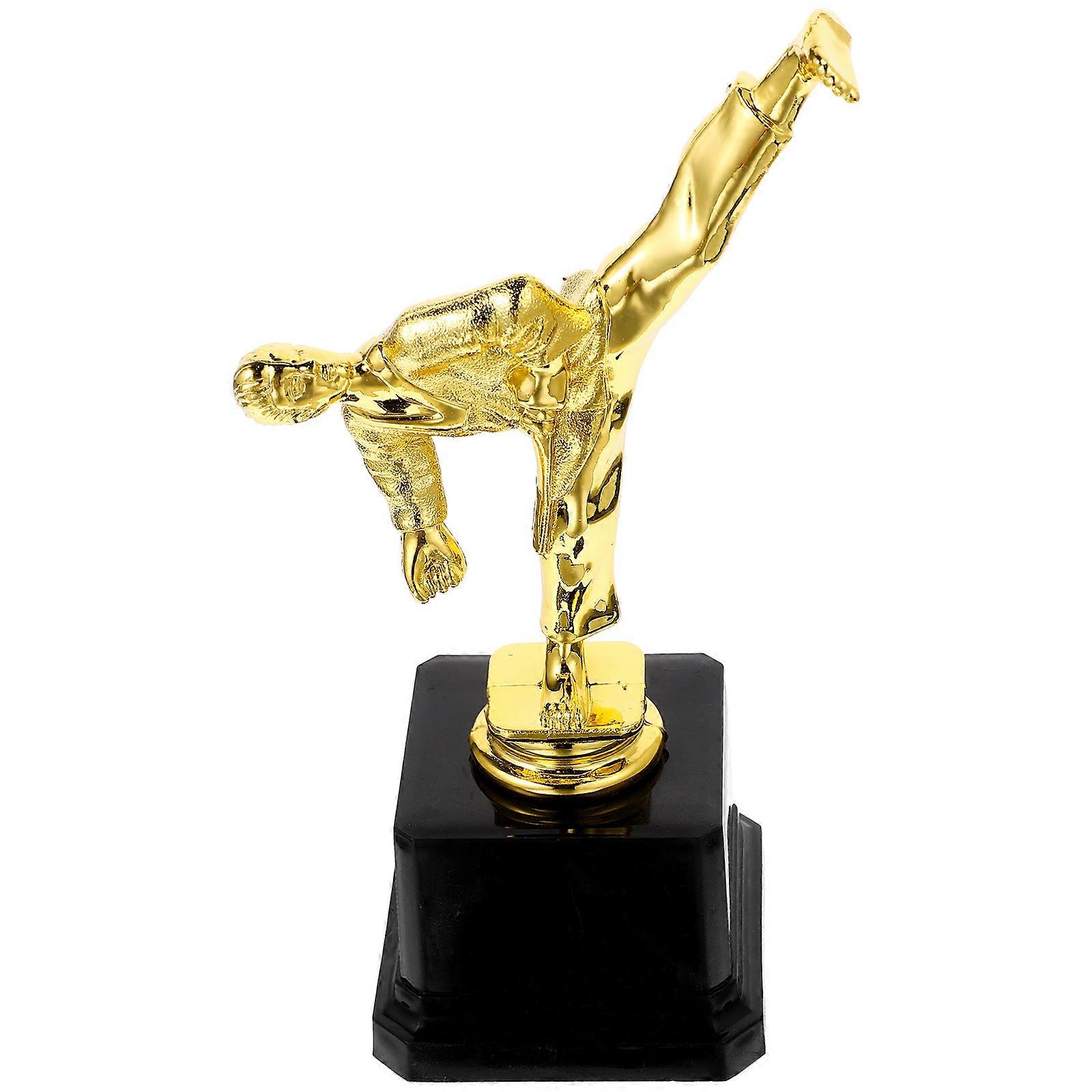 Competition Trophy Martial Move Trophy Model Party Trophy Cup Ceremony Competition Trophy