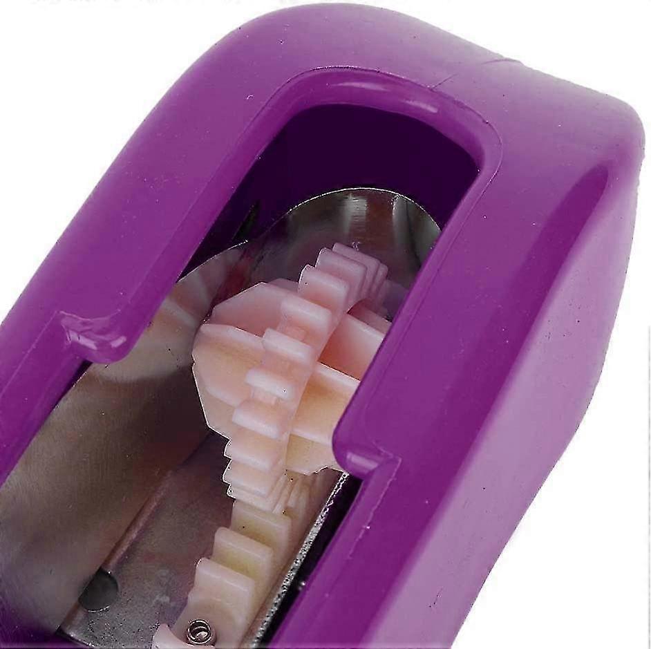 Hip Adjustable Trainer Rehabilitation Training Pelvic Muscle Exercise Tool - Purple