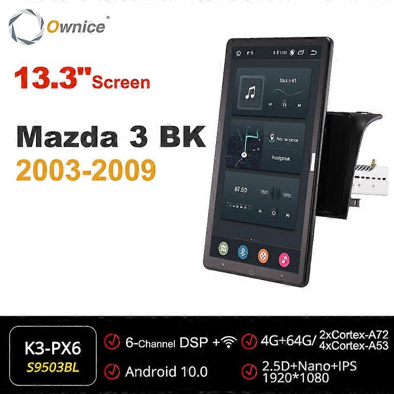 Tesla stile PX6 13.3 