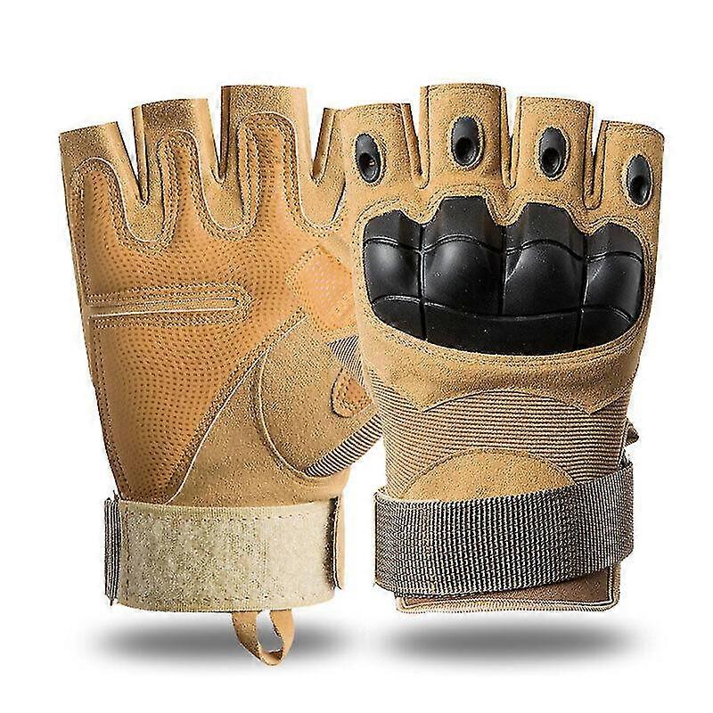 Luvas táticas militares de dedo completo para combate e caça