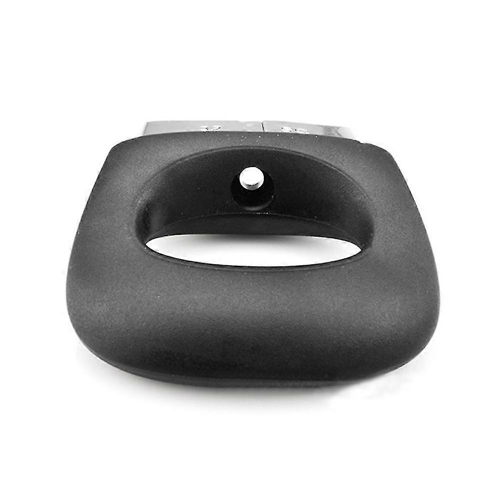 2pcs Short Pot Handle Kitchen Tool Bakelite Grip Anti Scalding Side