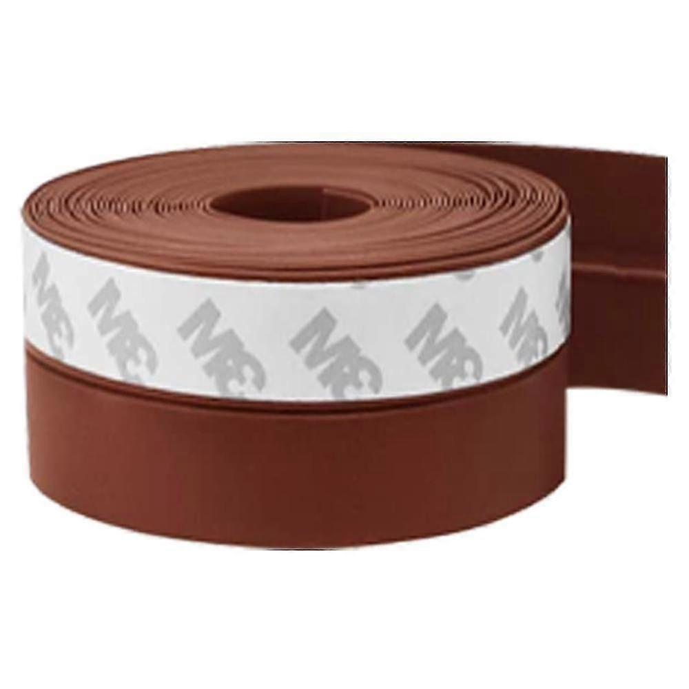3 Meters Weather Stripping, Silicone Door Seal Strip Door, Window, (width 25mm35mm45mm)