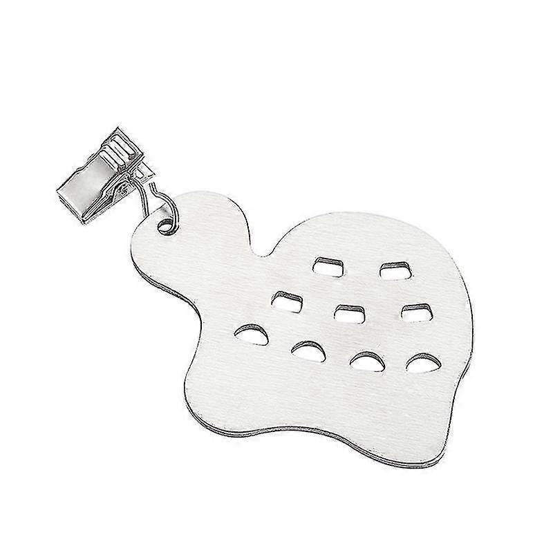 4pcs Stainless Steel Flower Shaped Table Cover Tablecloth Weights For Buffet Table, Turtle