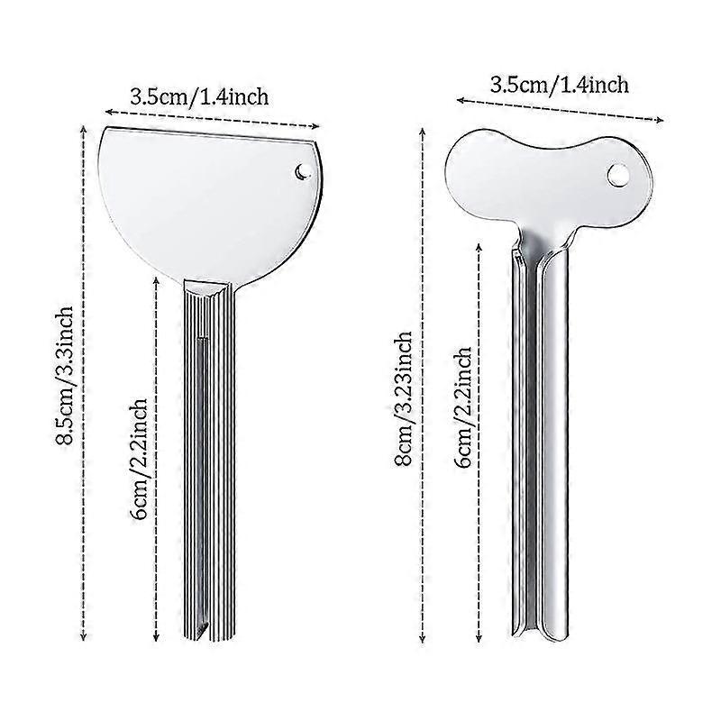6 Pack Toothpaste Tube,toothpaste Squeezer,key Toothpaste Tube,toothpaste Squeeze Tube,toothpaste