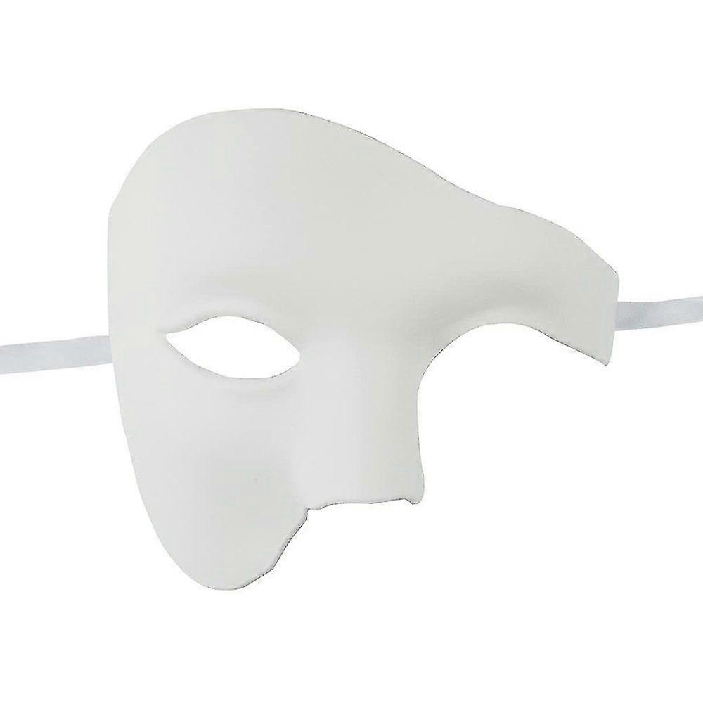 Nouveau masque de mascarade approprié, Phantom Of The Opera Half Mask