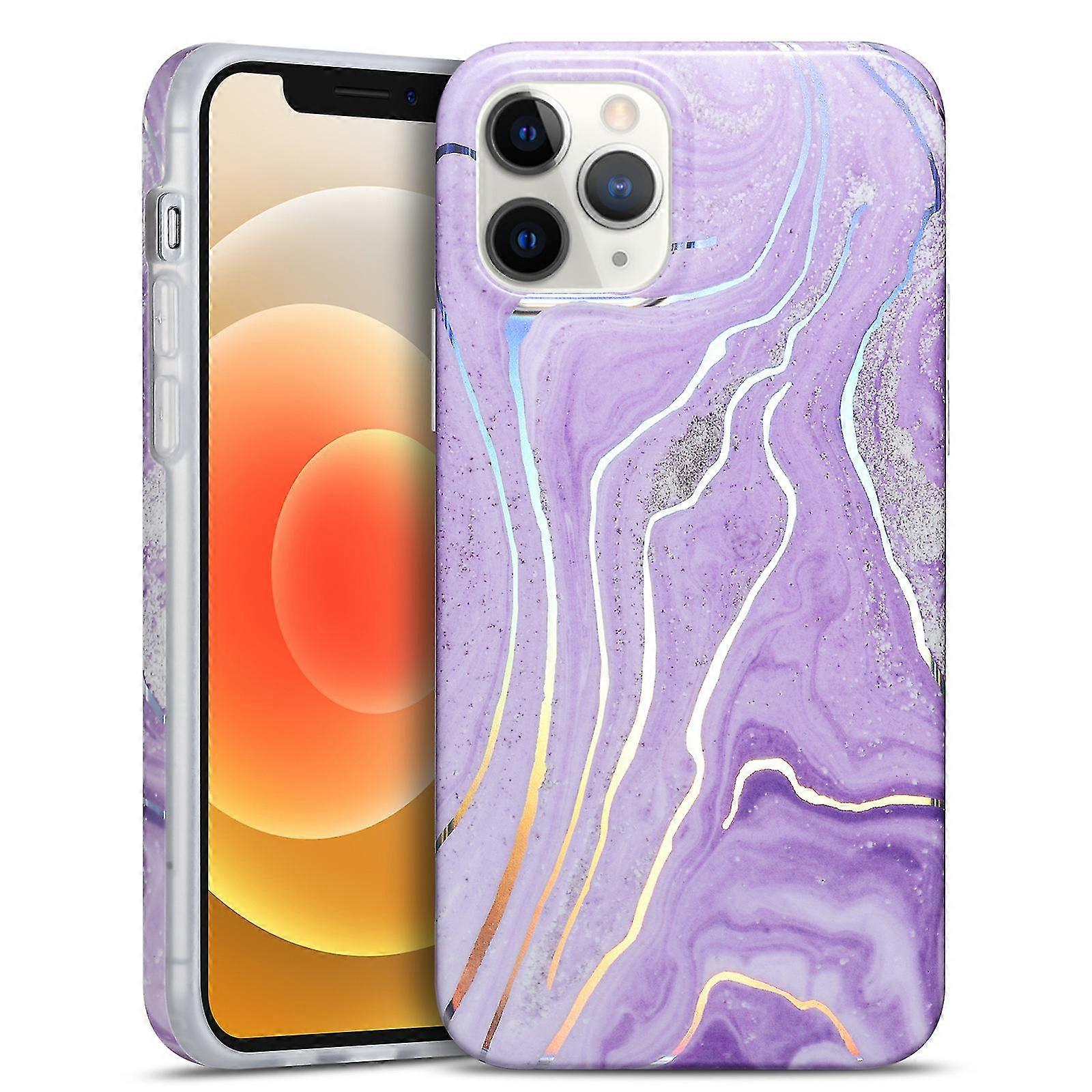 Designed For Iphone 13 Pro Max Case Compatible With Magsafe - Cute Phone Cover - Protective Microfiber Lining