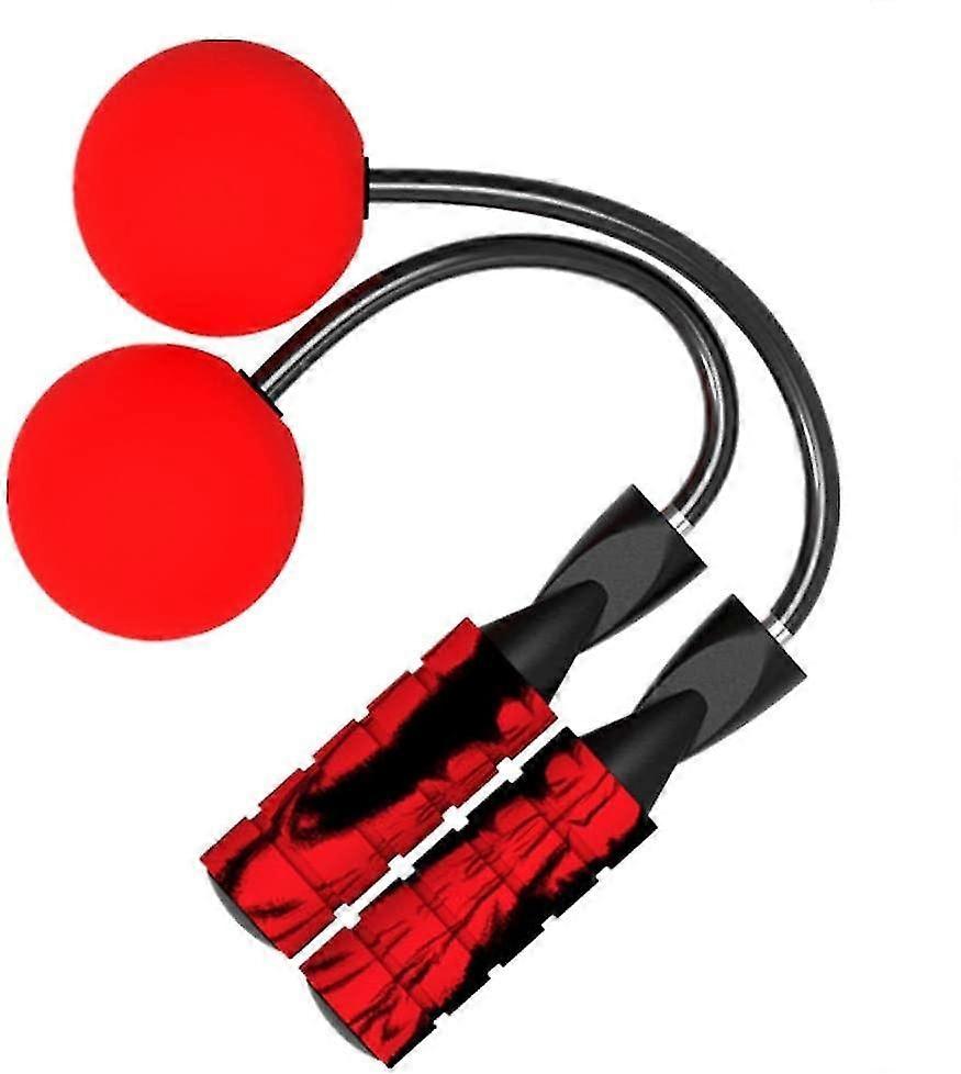 Weighted And Adjustable Length Fitness Rope