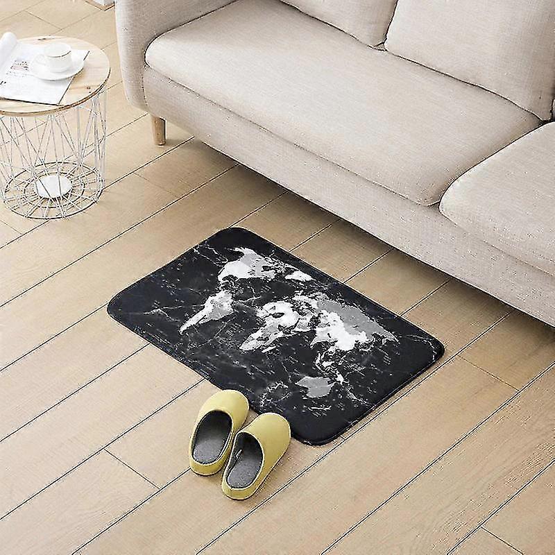 Kylpyhuoneen lattiamatto Aseta Kolmiosainen WC-istuinkansi Liukastumista estävä matto Ulko-ovimatto Ulko-ovimatto