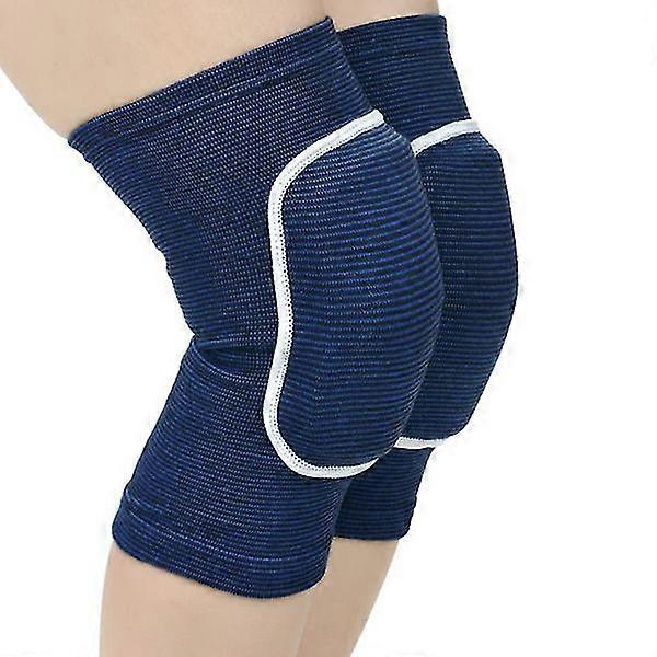 2 Pieces/Set Of Self-Heating Support Knee Pads With Knee Massager