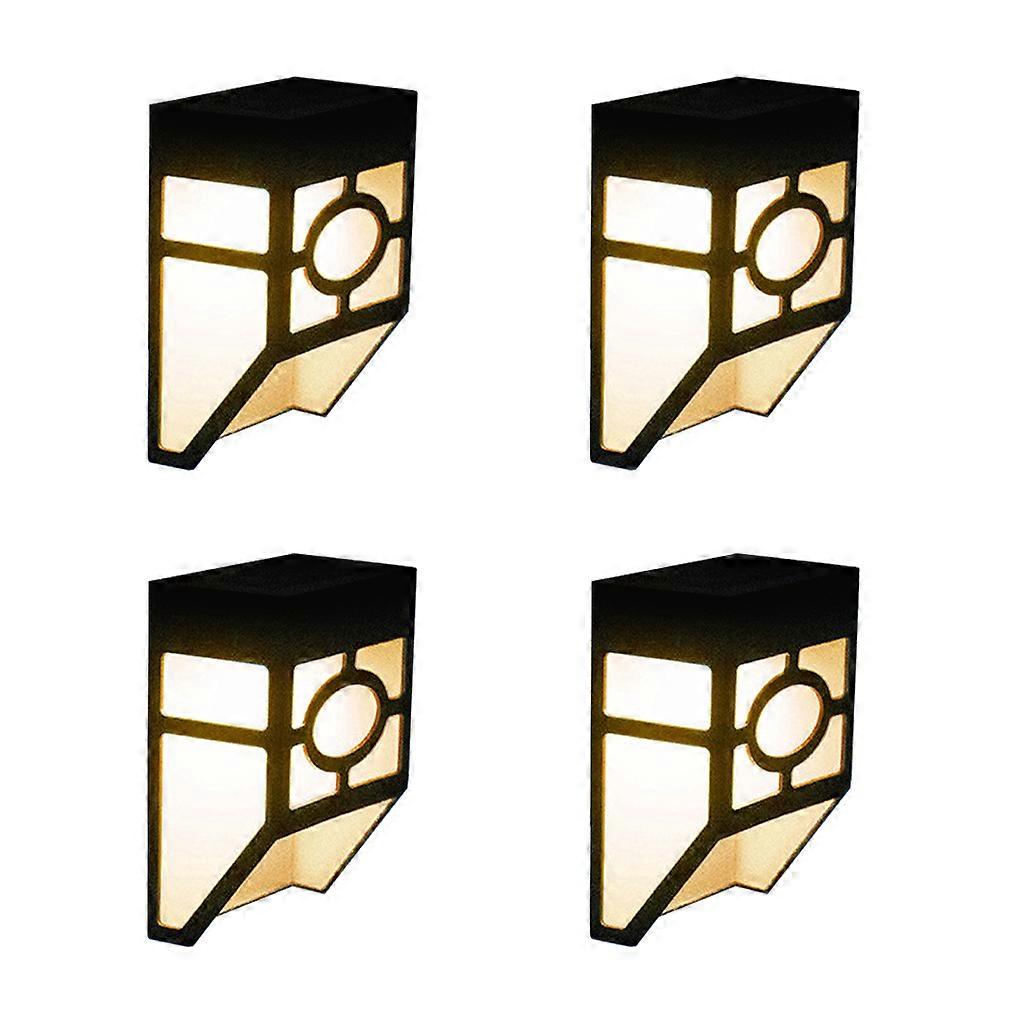 Solar LED Small White Wall Light