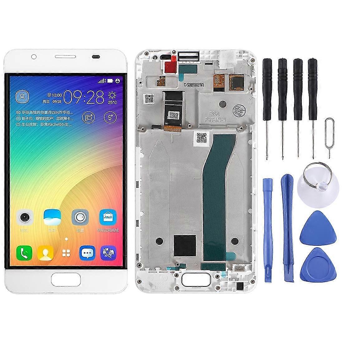 OEM LCD Screen for ASUS ZenFone Pegasus 4A ZB500TL X00KD  Digitizer Full Assembly with FrameBlack)