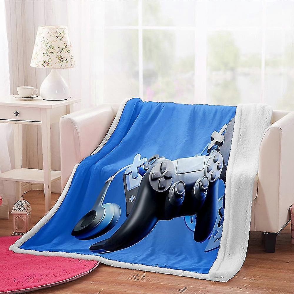 t46 Blanket Super Soft Warm id Warm Micro Plush Fleece Blanket Throw Rug Sofa Bedding Blanket bn46