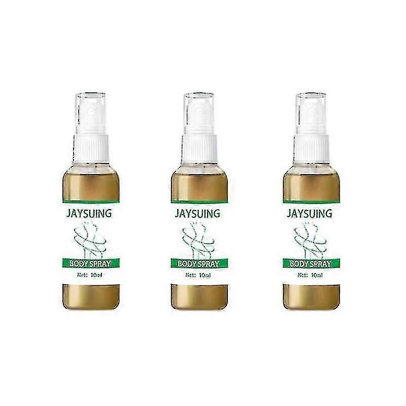 3x Burning Body Slimming Spray