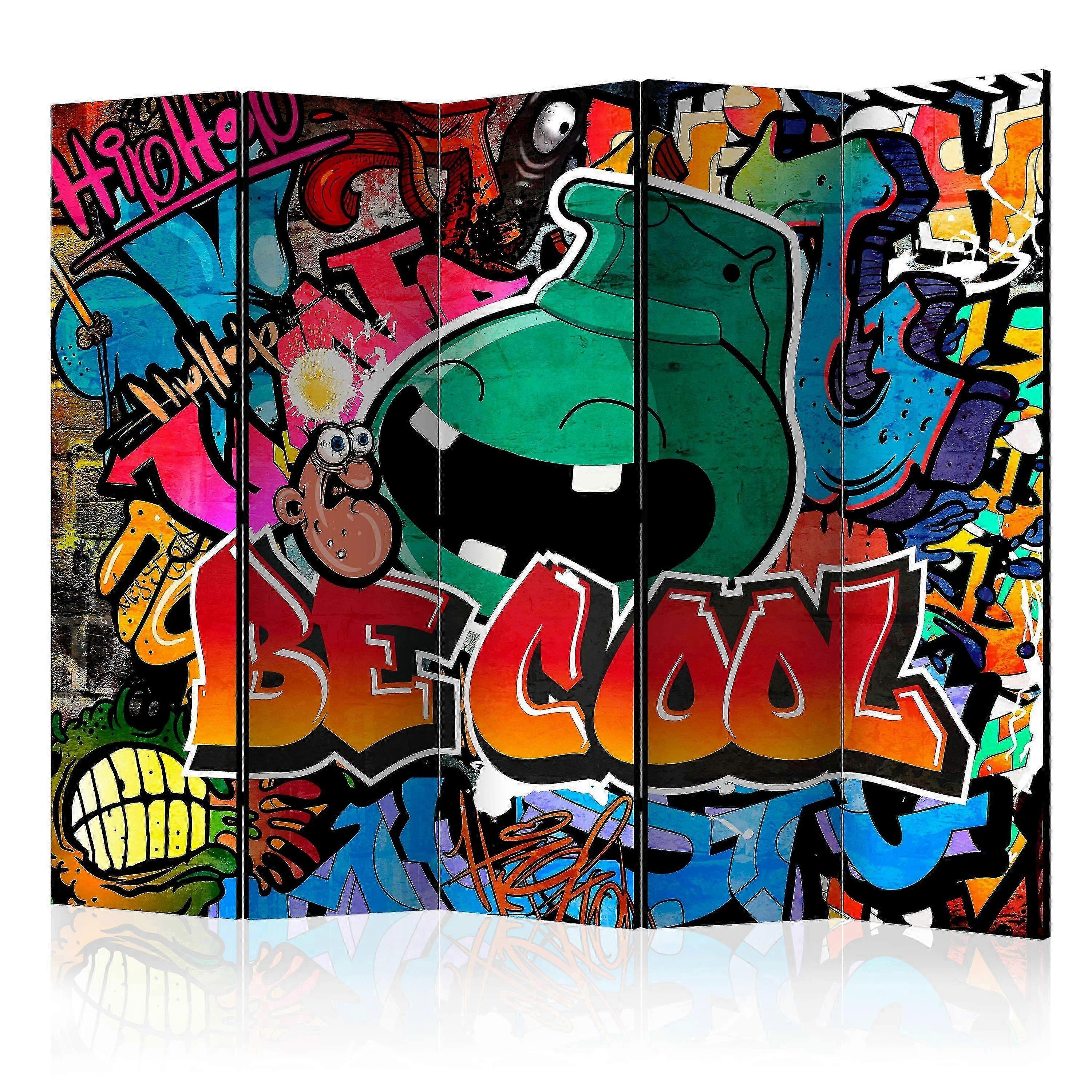 Raumteiler - Be Cool II