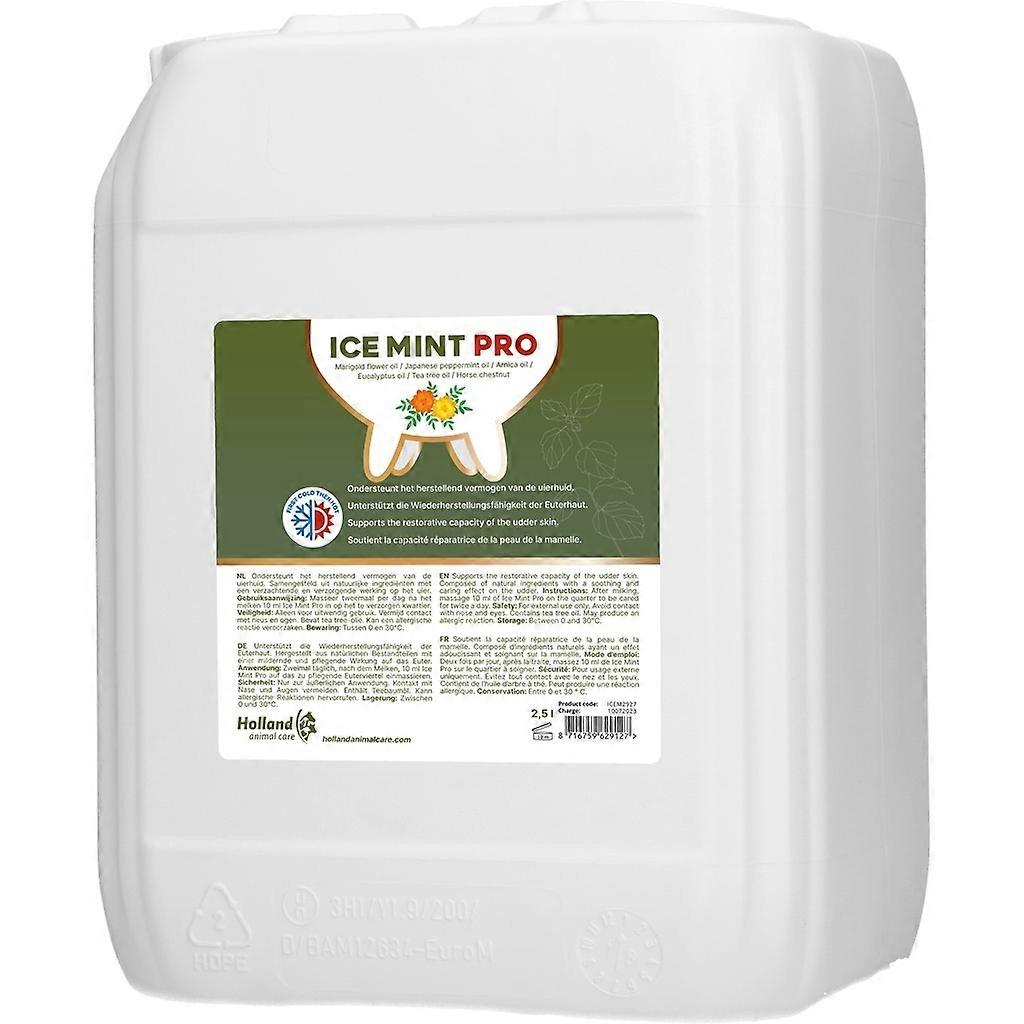 Ice Mint PRO με δοσομετρική αντλία
