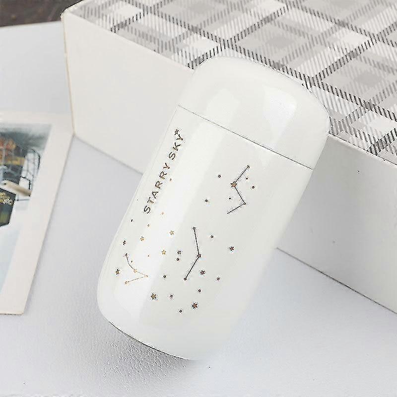 starry mini small capacity leakproof vacuum bottle flask thermos