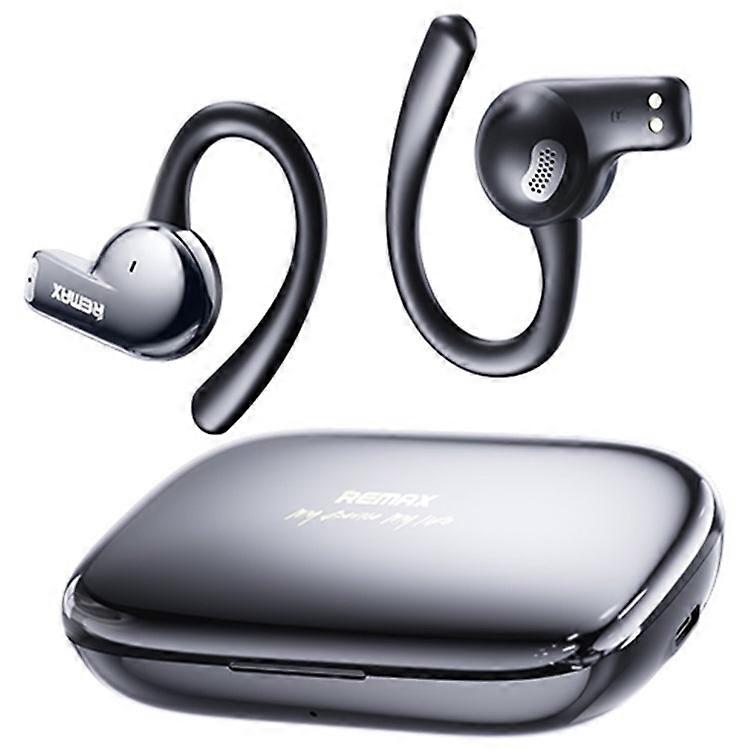 REMAX Openbuds P13 Wireless Stereo Earbuds Bluetooth Earphone Music Calling Earhooks with Charging Case