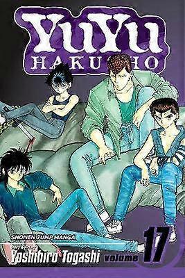 YuYu Hakusho Vol. 17