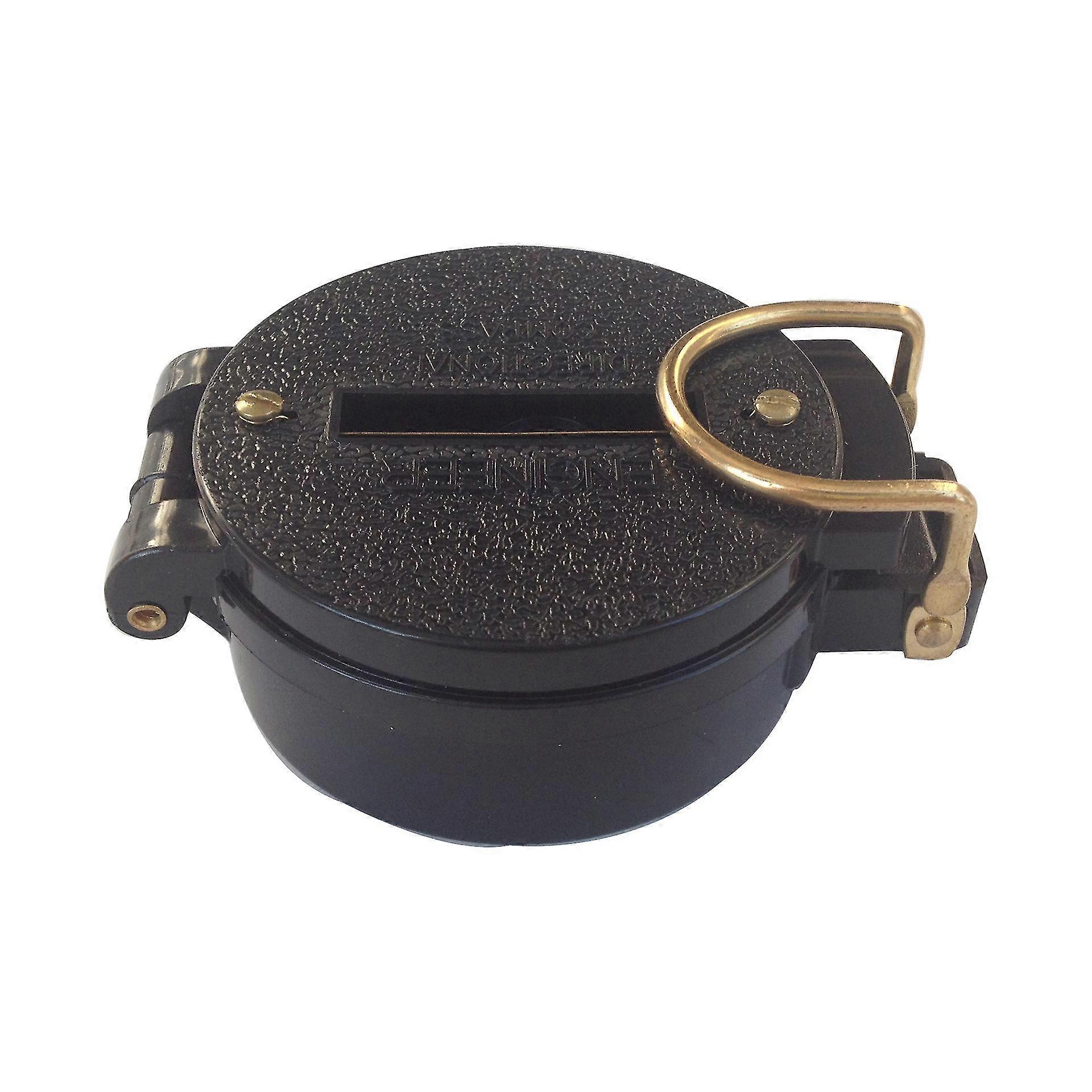 Waterproof Compass Classic Marching Compass Waterproof Shockproof Compasses Expedition Map Reading Durable For Navigation For Orienteering Survival2pc