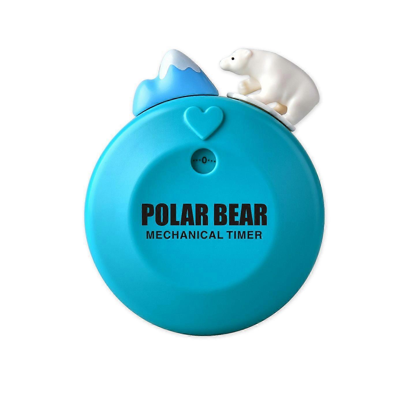 Cute Mechanical Timer Magnetic Kitchen Timer Visual Timer Cute Mechanical Timer