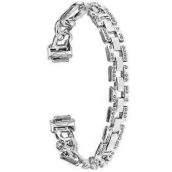 varten Inspire 3 seosmetallikello Bling strassi koriste rannekoru hihna tyyli C monivärinen