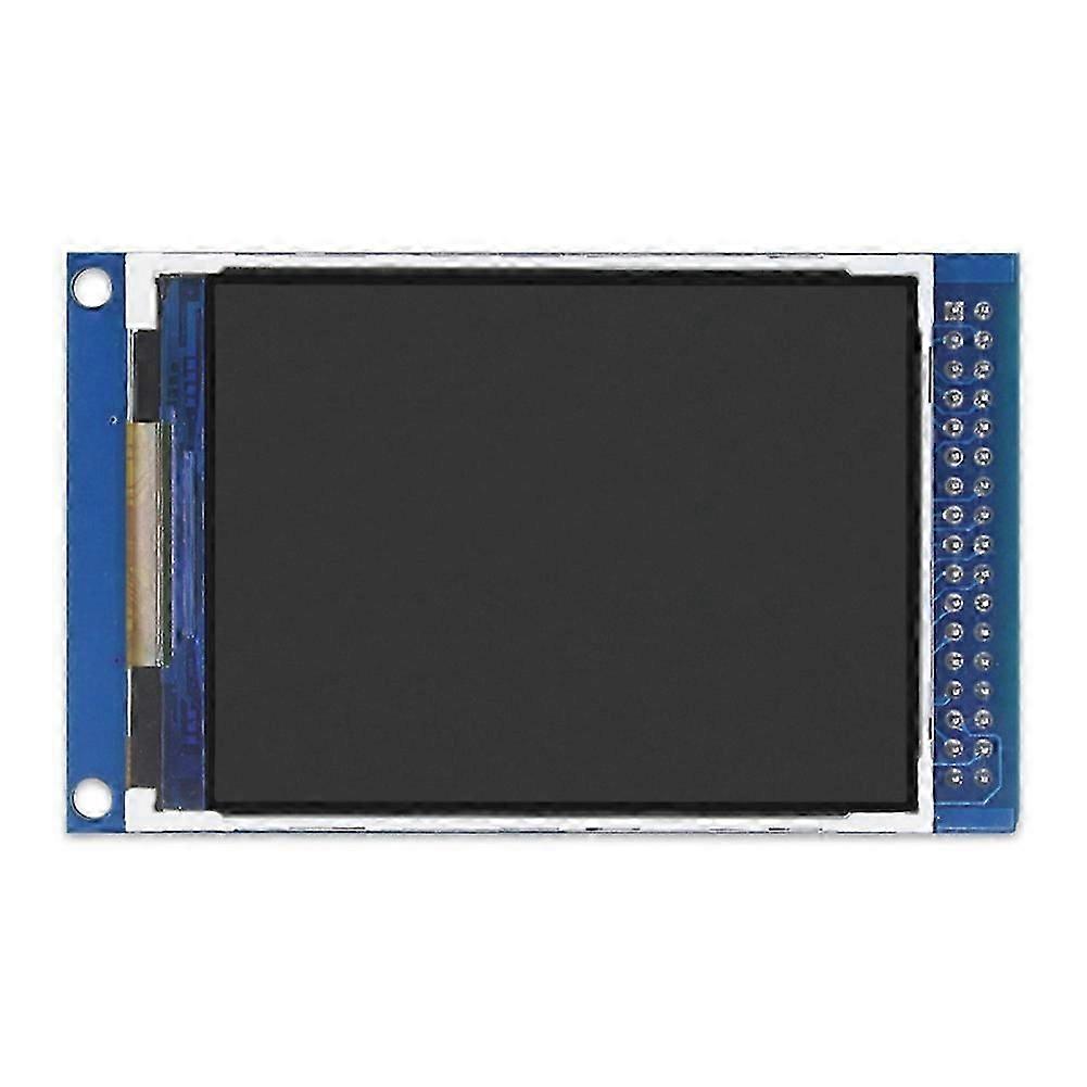 2.8 Inch Tft Touch Display Module Support Stm32/c51 Development Board Touch Screen Capacitive Monit