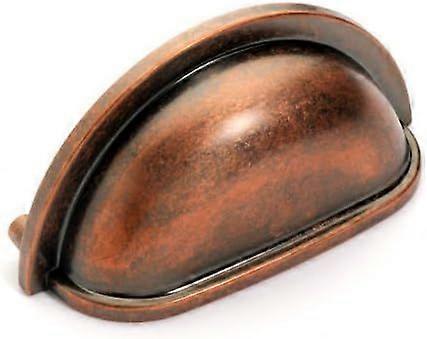 P-2769-AC Antique Copper Cabinet Hardware Bin Pull