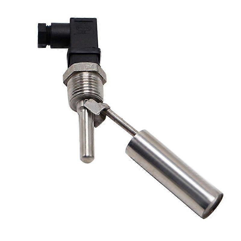 1pc Liquid Float Water Level Sensor Side Mount Float Switch Safe Stainless Steel Under 220v - Sfygv