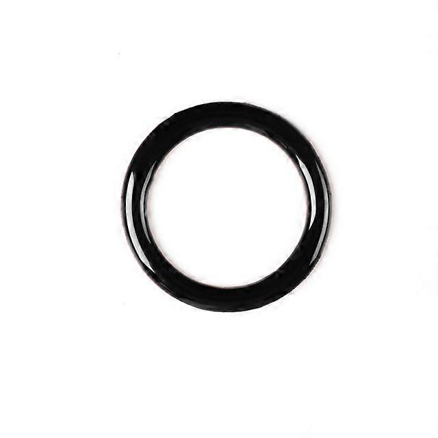 Car Ignition One Start Stop Button Key Circle Stickers for BMW Series E90 E92 E93 320i 325li Engine Start Stop Button Decal