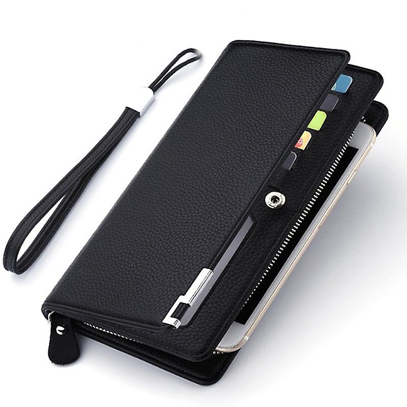 Men's Multi-function Wallet Large Capacity Bag