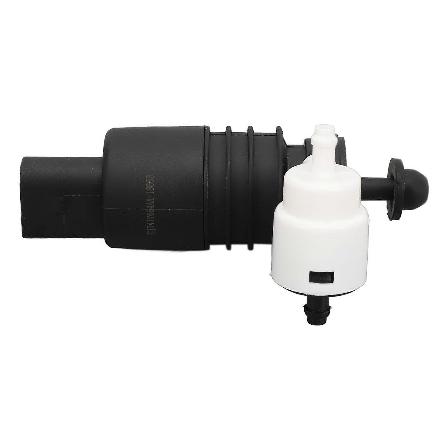 Windscreen Washer Pump CJ5417664AA Weather Resistant Enhanced Efficiency Windshield Washer Fluid Pum
