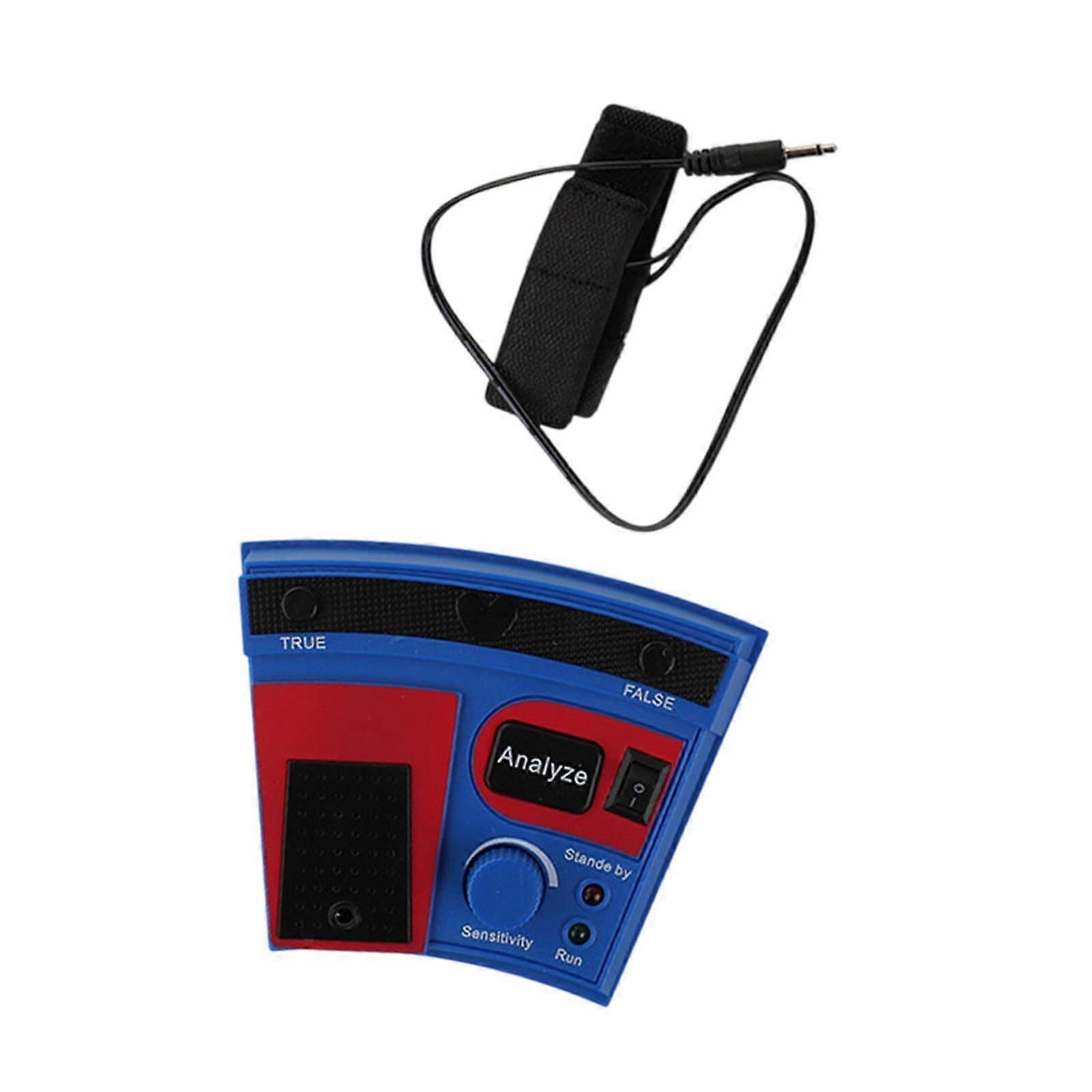 Lie Interest Development Polygraph Test for Adults Party Game