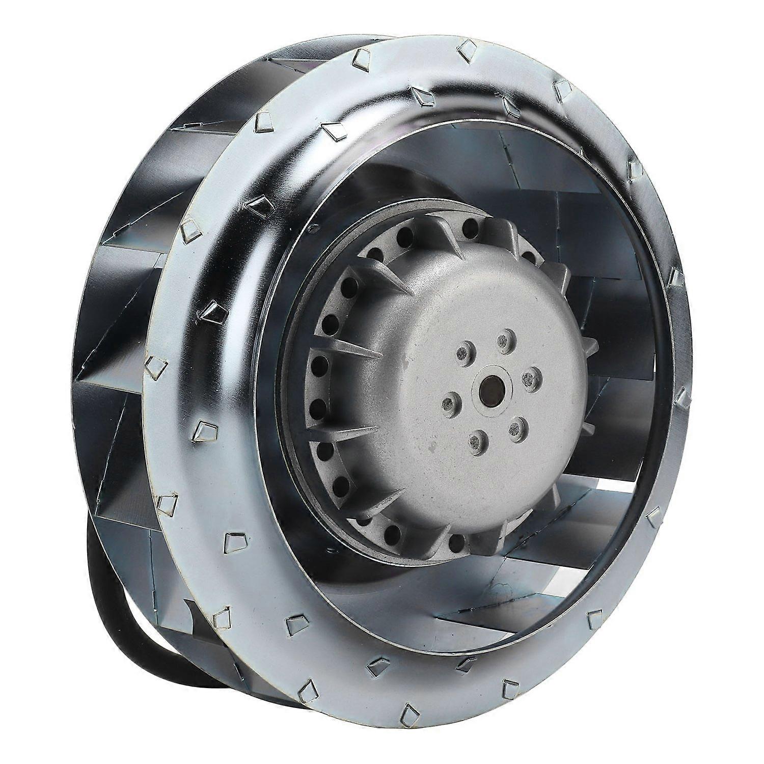 Spindle Motor Fan Aluminum Alloy CNC Machine Tool Spindle Motor Cooling Fan Replacement A90L 0001 05