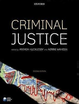 Criminal Justice 2e P