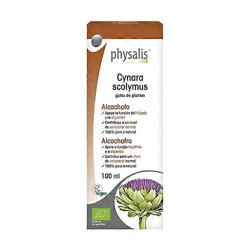 Artichoke Extract (Cynara S.) Bio 100 ml